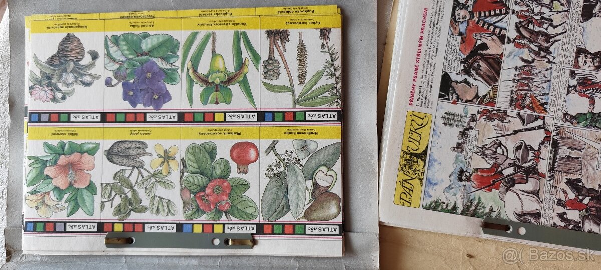 Stredné časti časopisov abc - 4