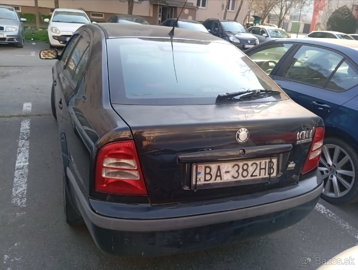 Škoda Octavia - 4