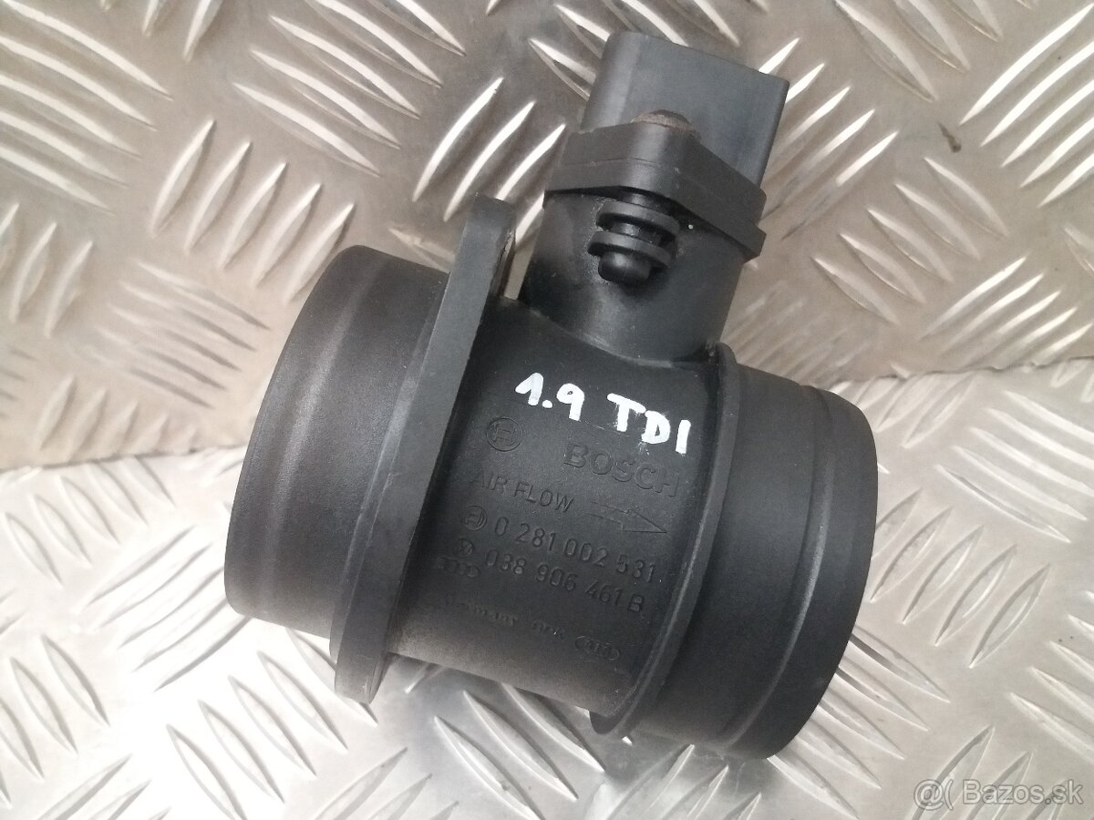 Filterbox 1.9 TDI 1.6TDI -PASSAT B6, OCTAVIA 2, GOLF5, A3 8P - 4