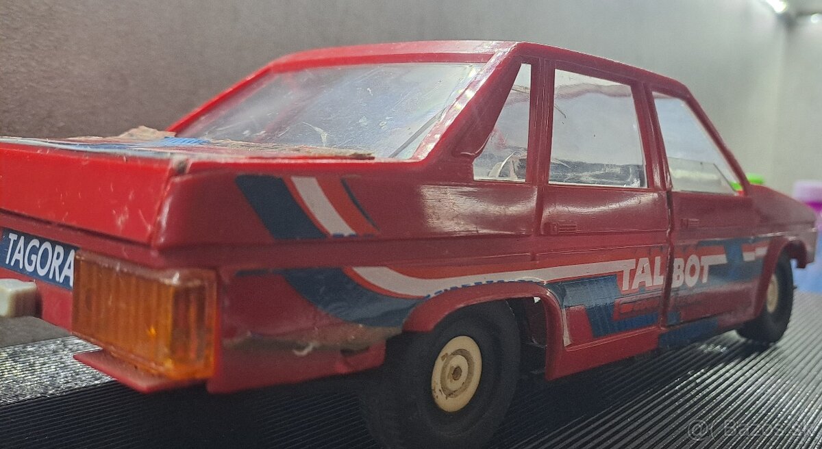 ITES TALBOT TAGORA ZBERATEĽSKÝ KUS - 4