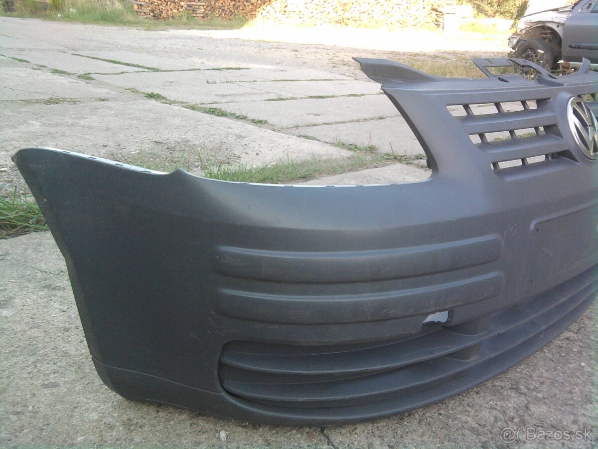 Predam predny naraznik vw caddy - 4