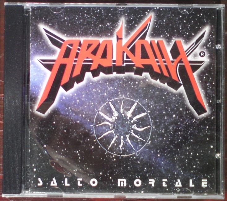 Arakain CD a DVD - 4