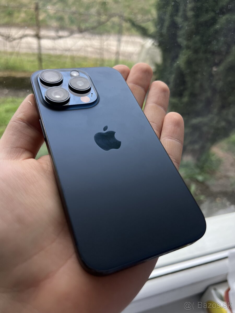 Iphone 15 pro 256gb - 4