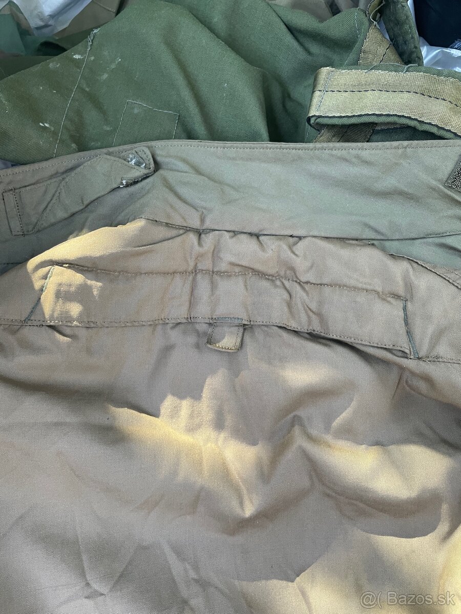 Bombera US Army bunda - 4