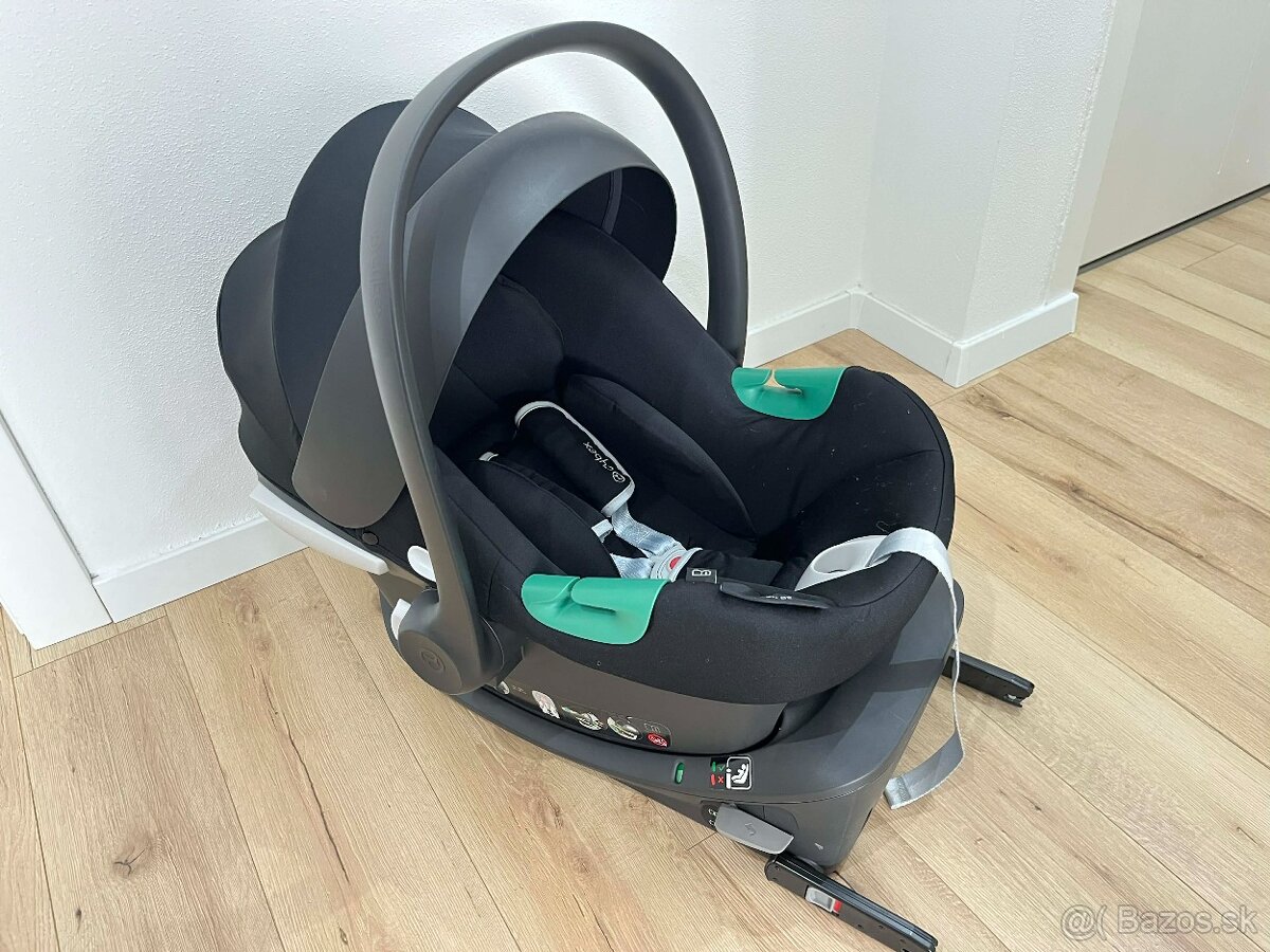 Cybex Aton B2 - Vajíčko do auta - 4