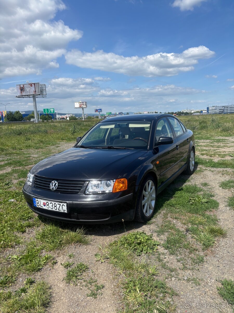 VW Passat 1.8T - 4