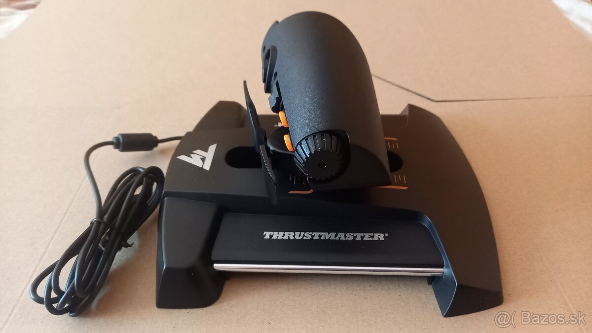 Thrustmaster TWCS THROTTLE - 4