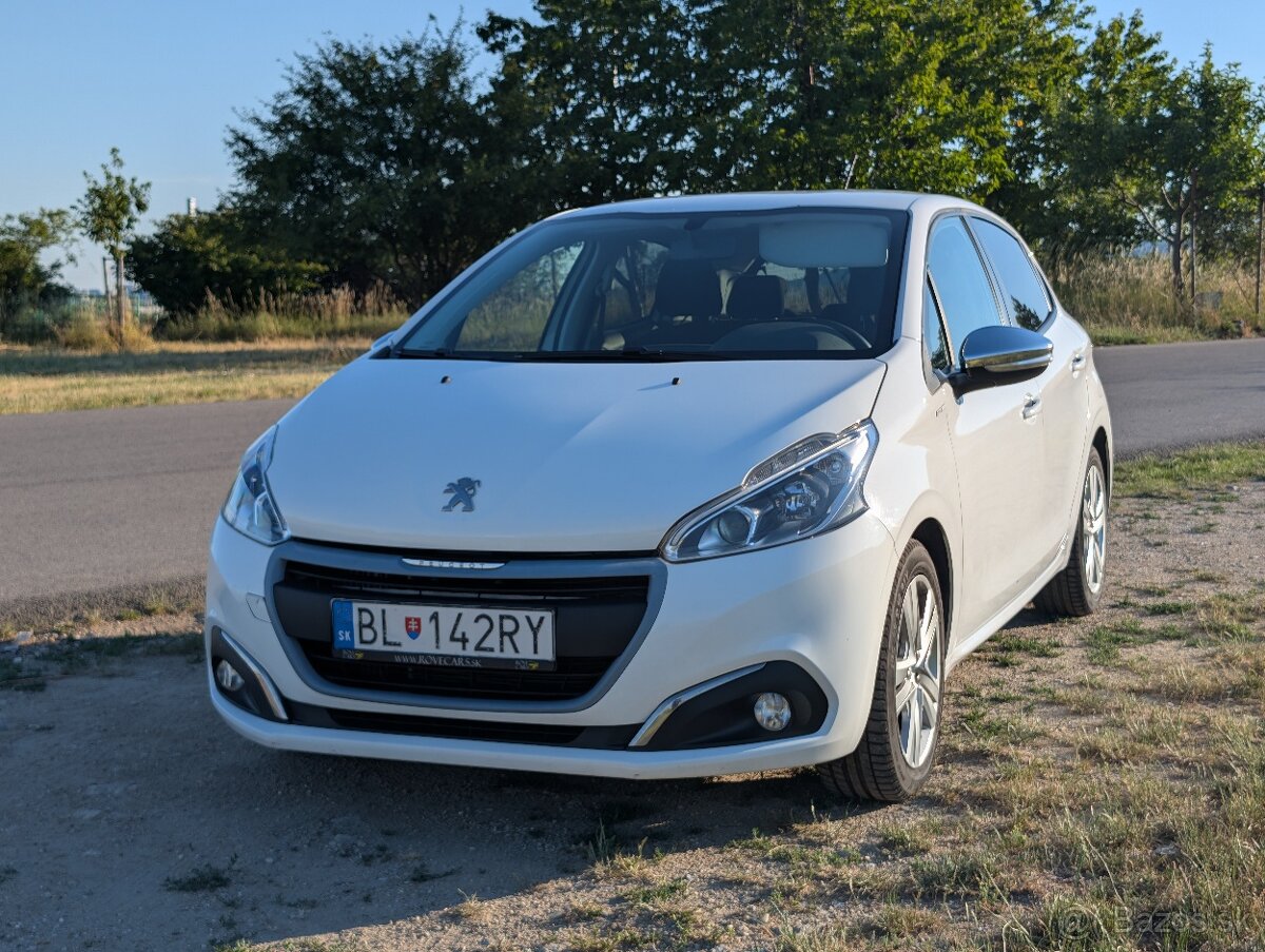 Peugeot 208 1.6 TDI Racind - 4