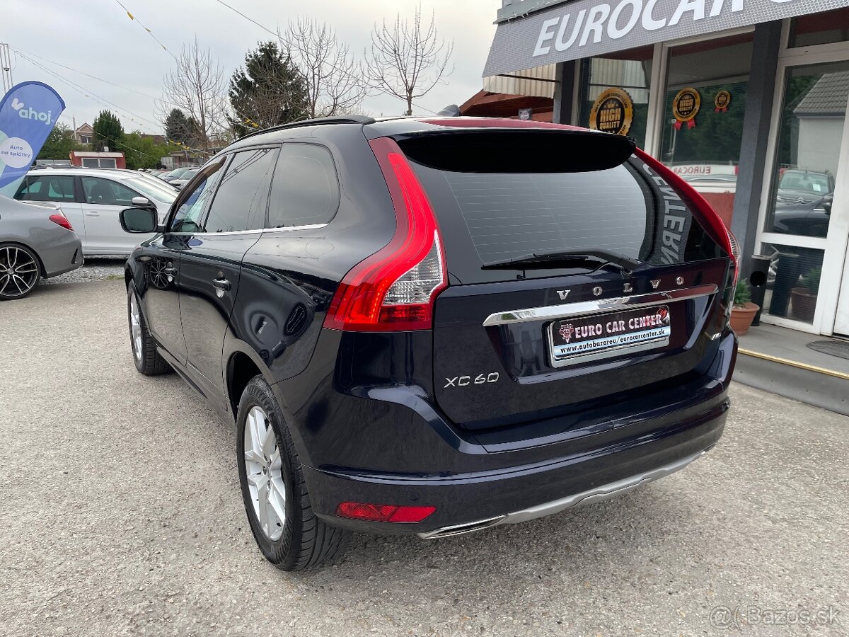 Volvo XC60 D4 2.4L D Momentum - 4