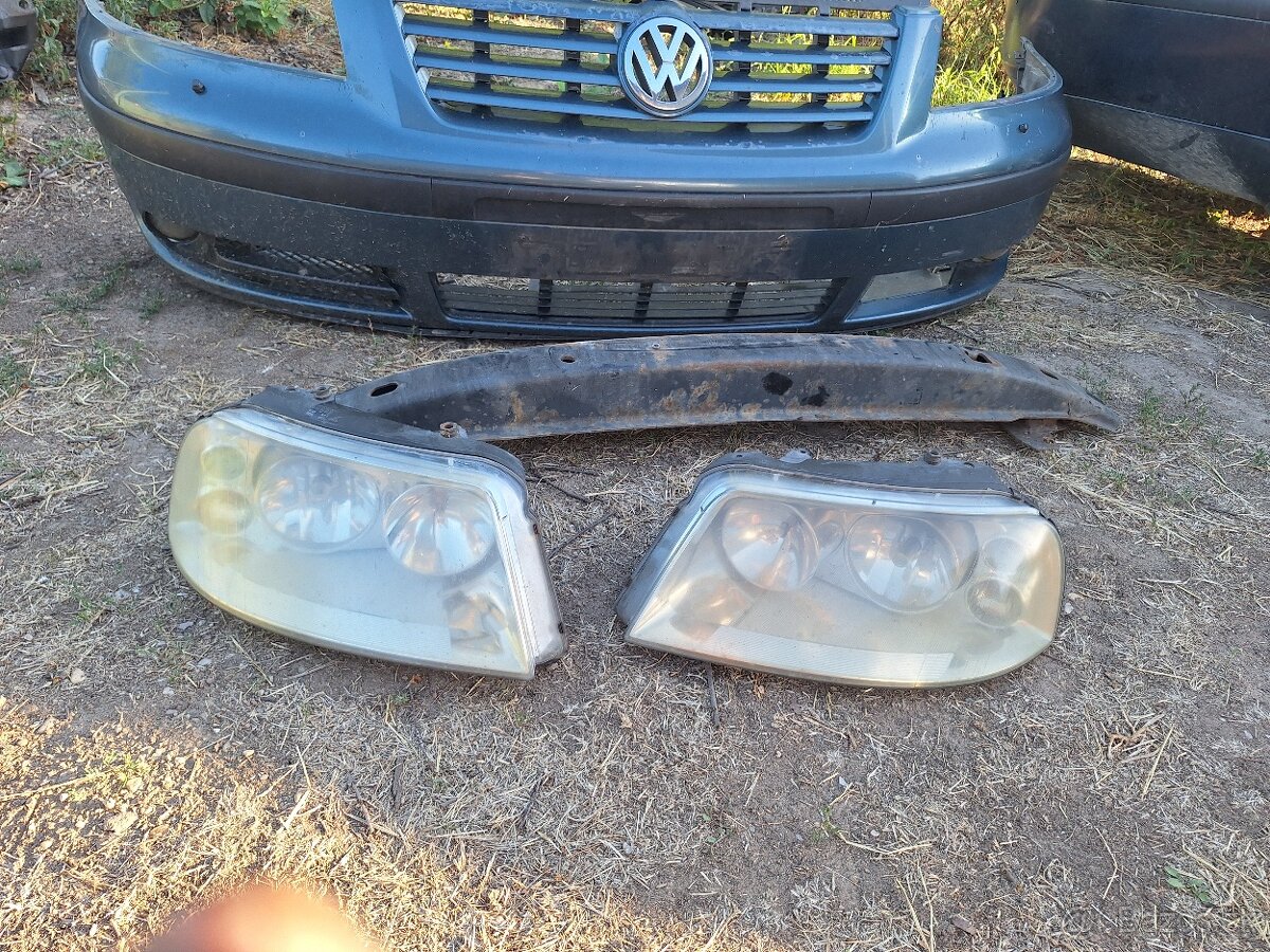 Volkswagen sharan 1 facelift - 4