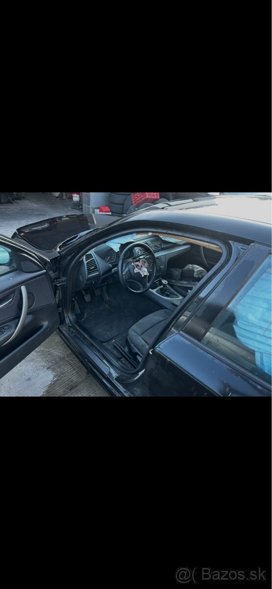 BMW 1 E87 118d - 4