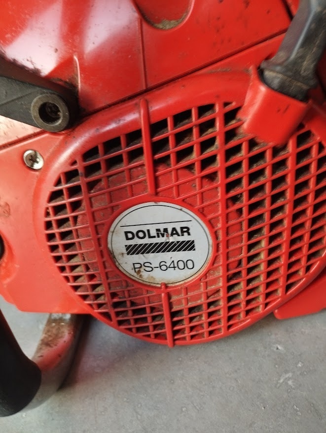 Motorová píla DOLMAR PS 6400 - 4