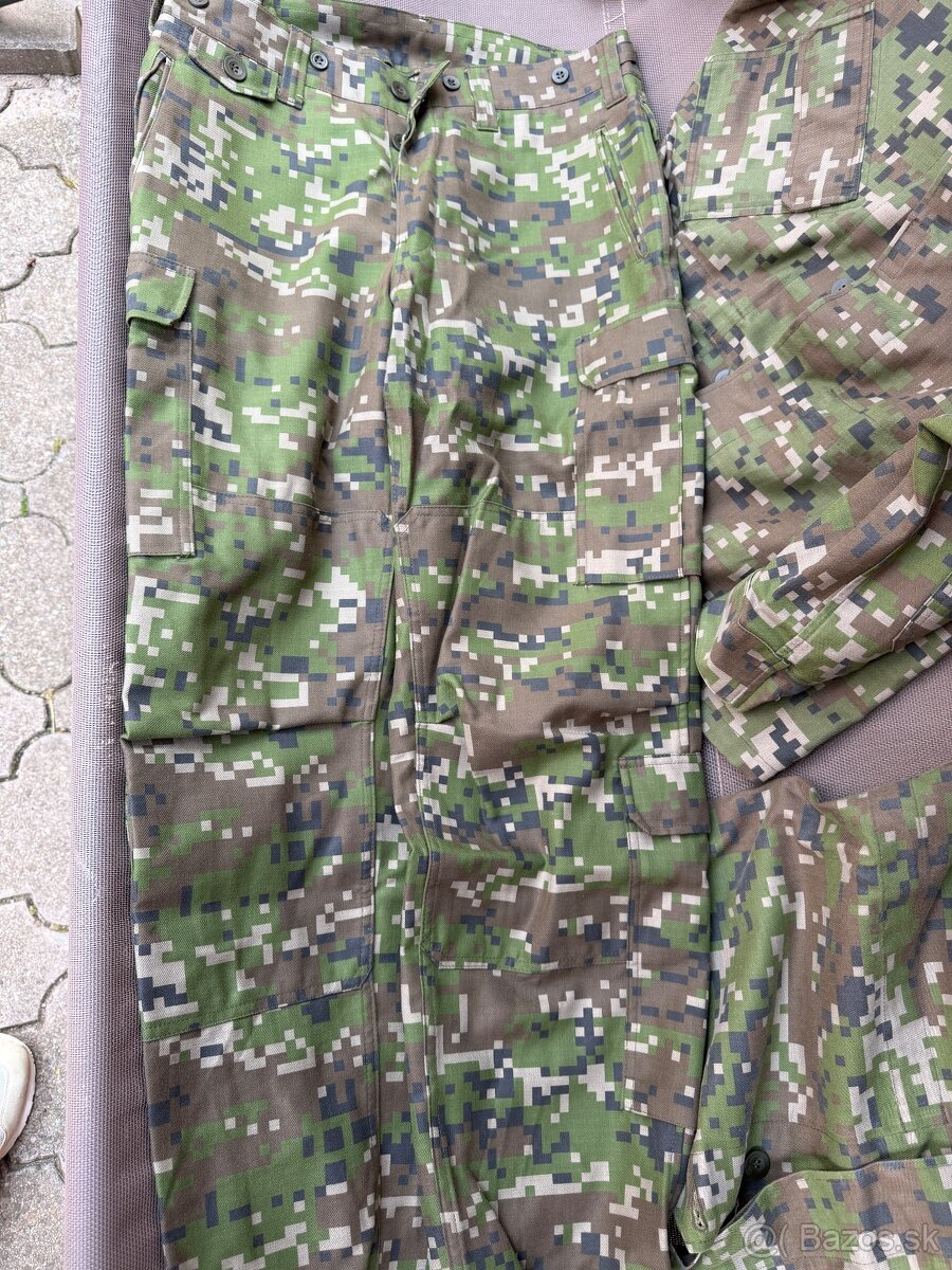 Maskáče digi vz. 2007,veľkosť 2/47 - 4
