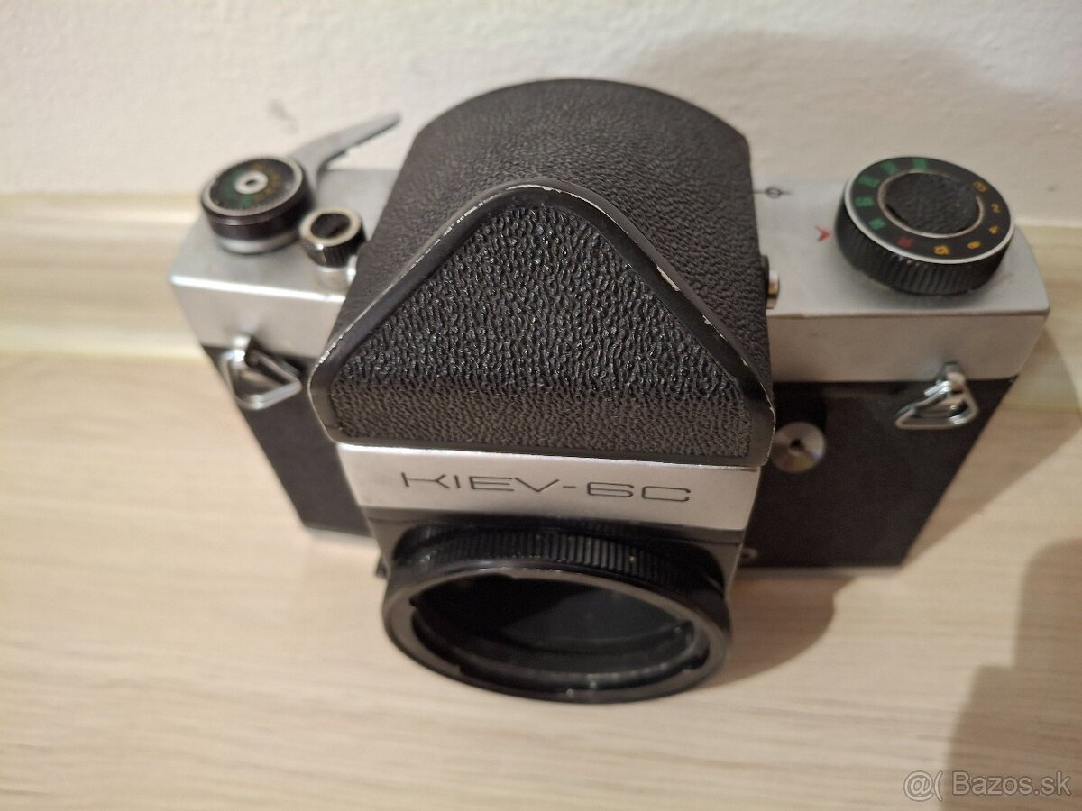 Fotoaparat KIEV-BC/6C - 4