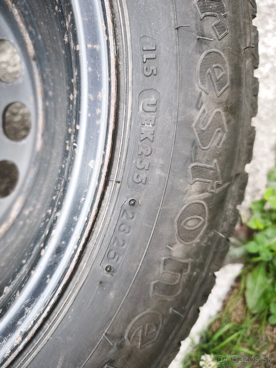 5х108,r16,7J,ET46,215.65.16C,Wiking/Firestone-2025-7mm+ - 4