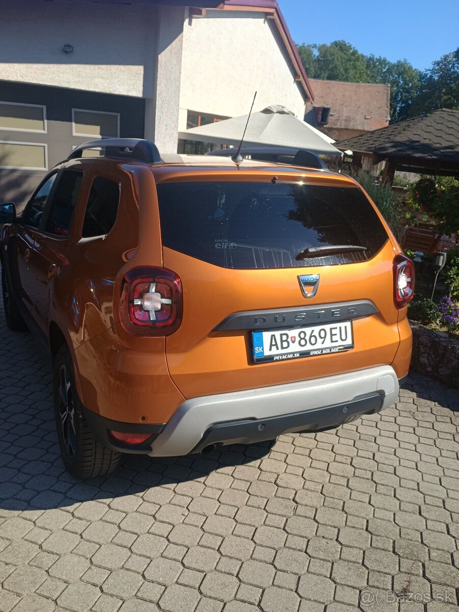 DACIA DUSTER 2, PRESTIGE, 1,2BENZIN ,92KW - 4