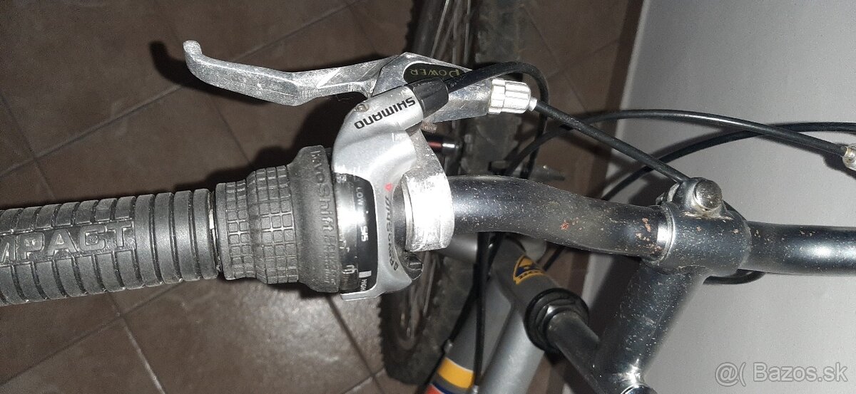Horský bicykel MTB Cobra Vector 18" - 4