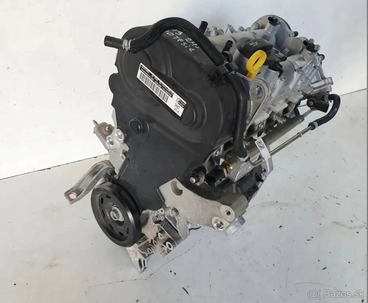 MOTOR DGE 1,4 E-TSI AUDI A3 - VW - SKODA - 4