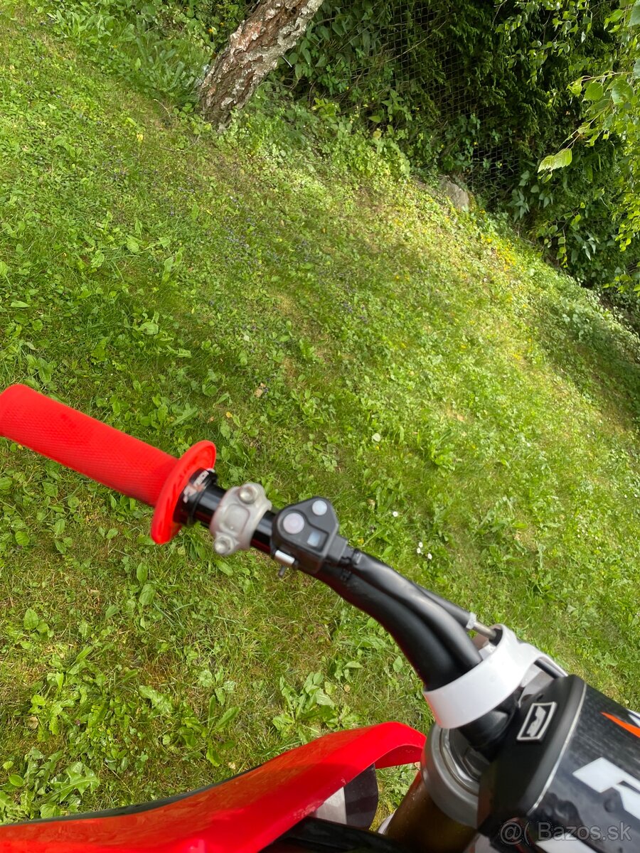 Honda Crf 450 2017