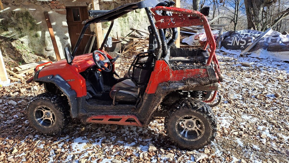 Predám buggy
