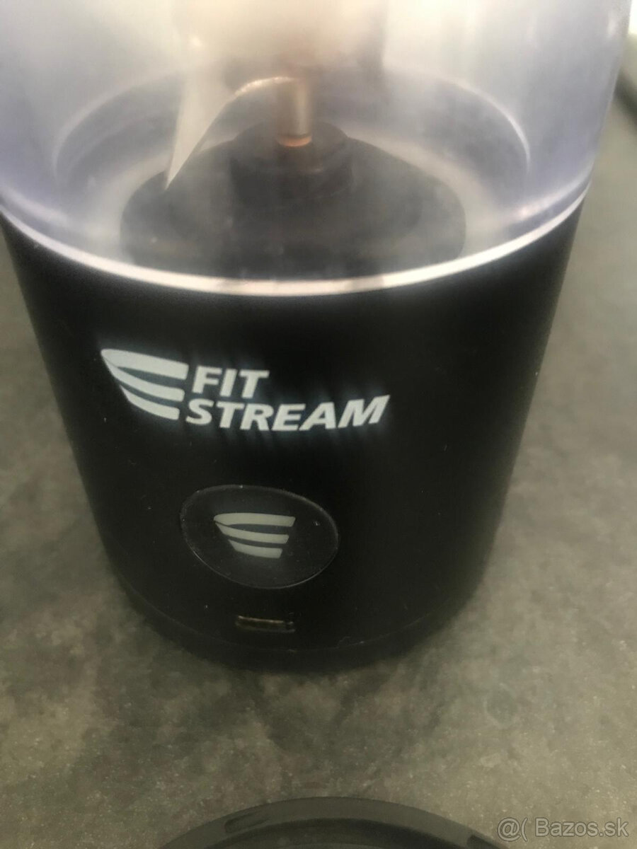 Predám Fitstream PRO Black - 4