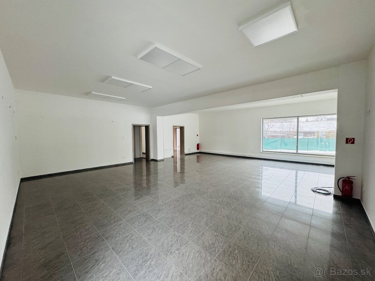 Obchodný priestor na prenájom v centre mesta - 4