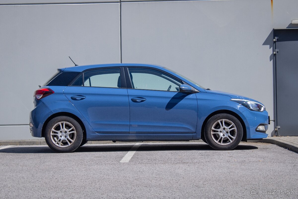 Hyundai i20 1.4i 16V Comfort - 4