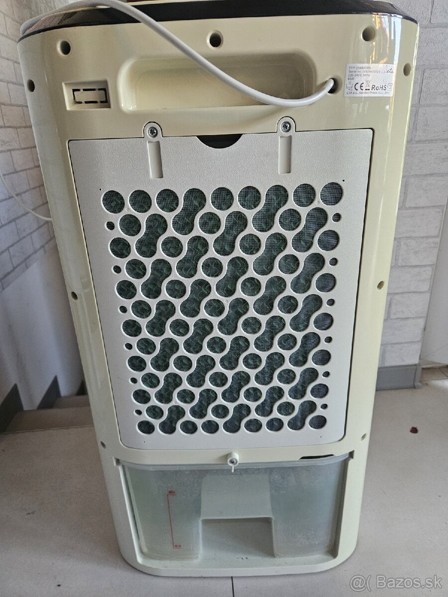 Ochladzovač/zvlhčovač - 4