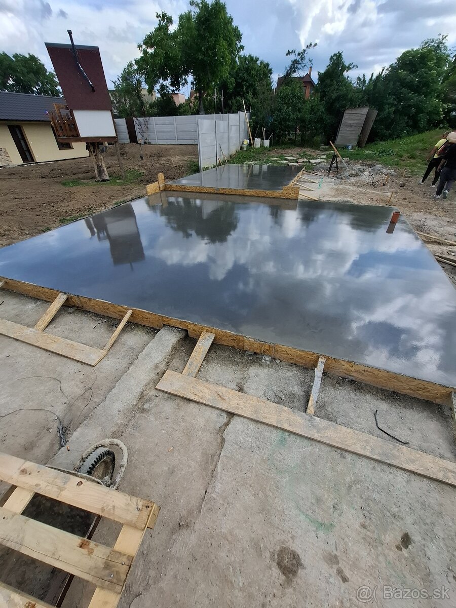 Priemyselné podlahy - 4