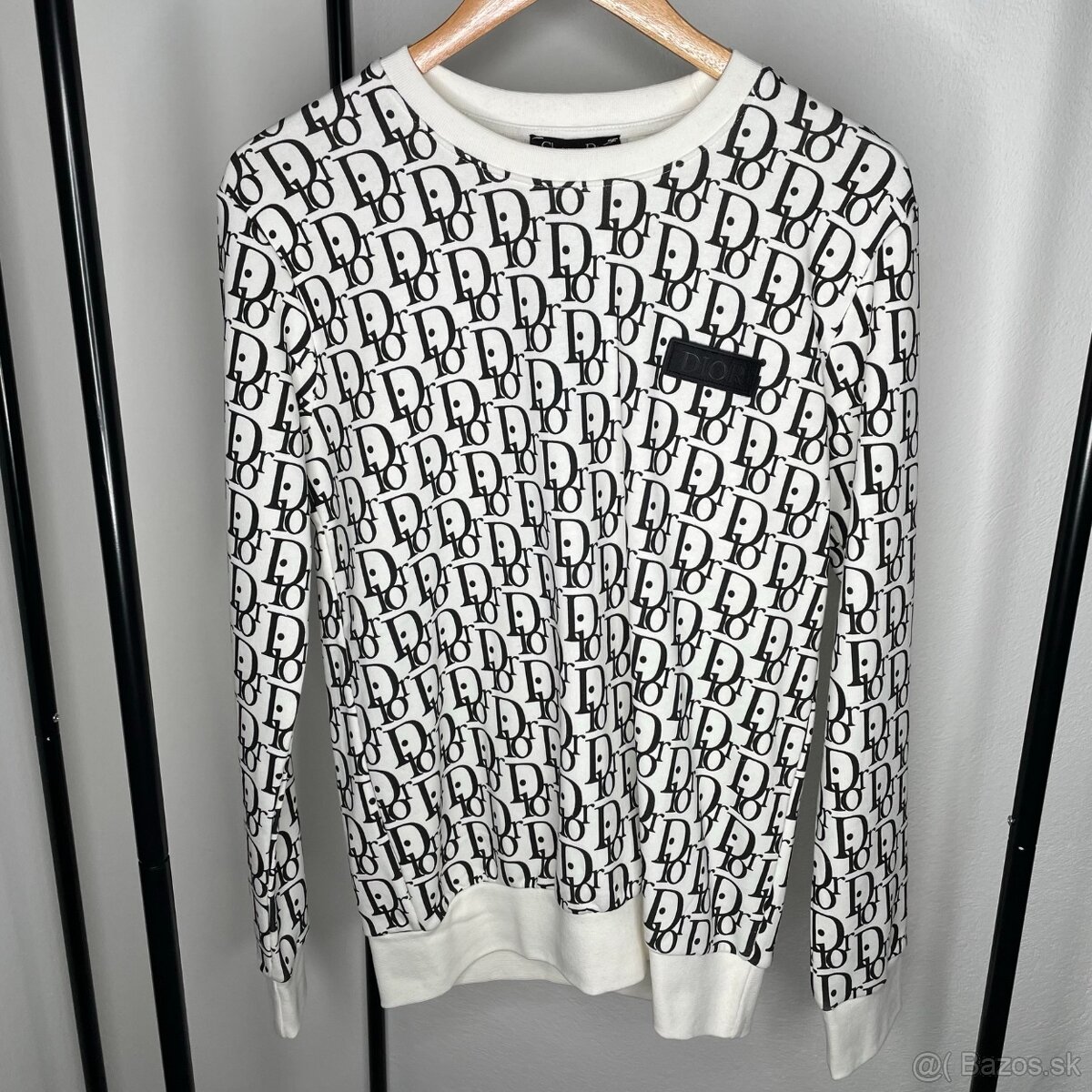 DIOR - pánska mikina č.4, 12 - 4