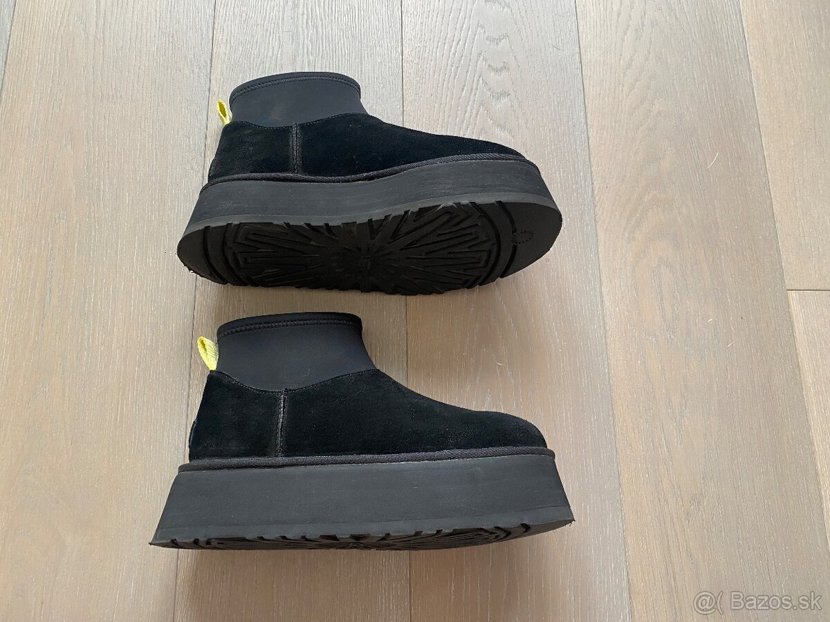 Topánky Ugg dámske - 4