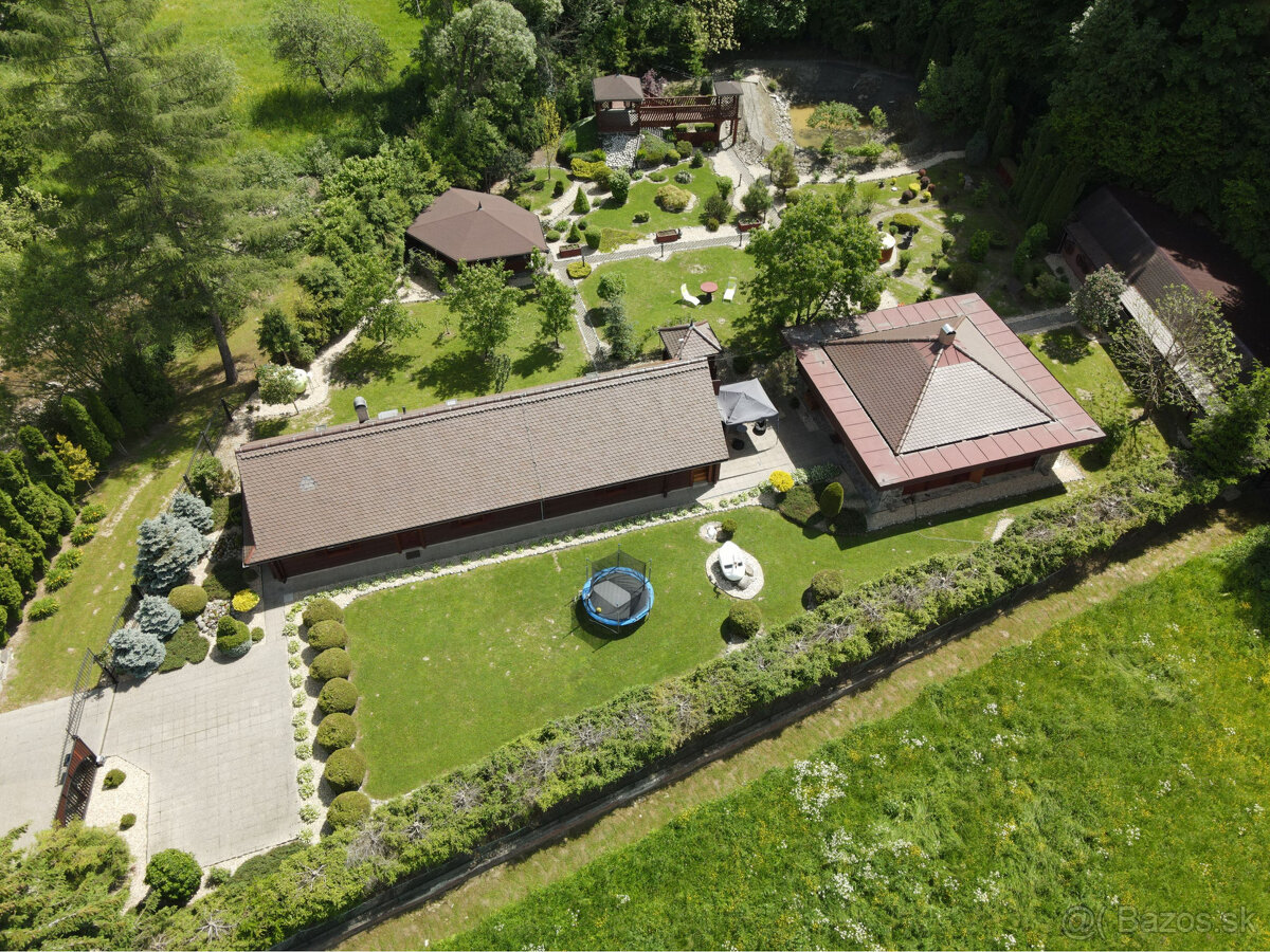 NOVINKA Na predaj areál na podnikanie, pozemok 2500 m2, d - 4