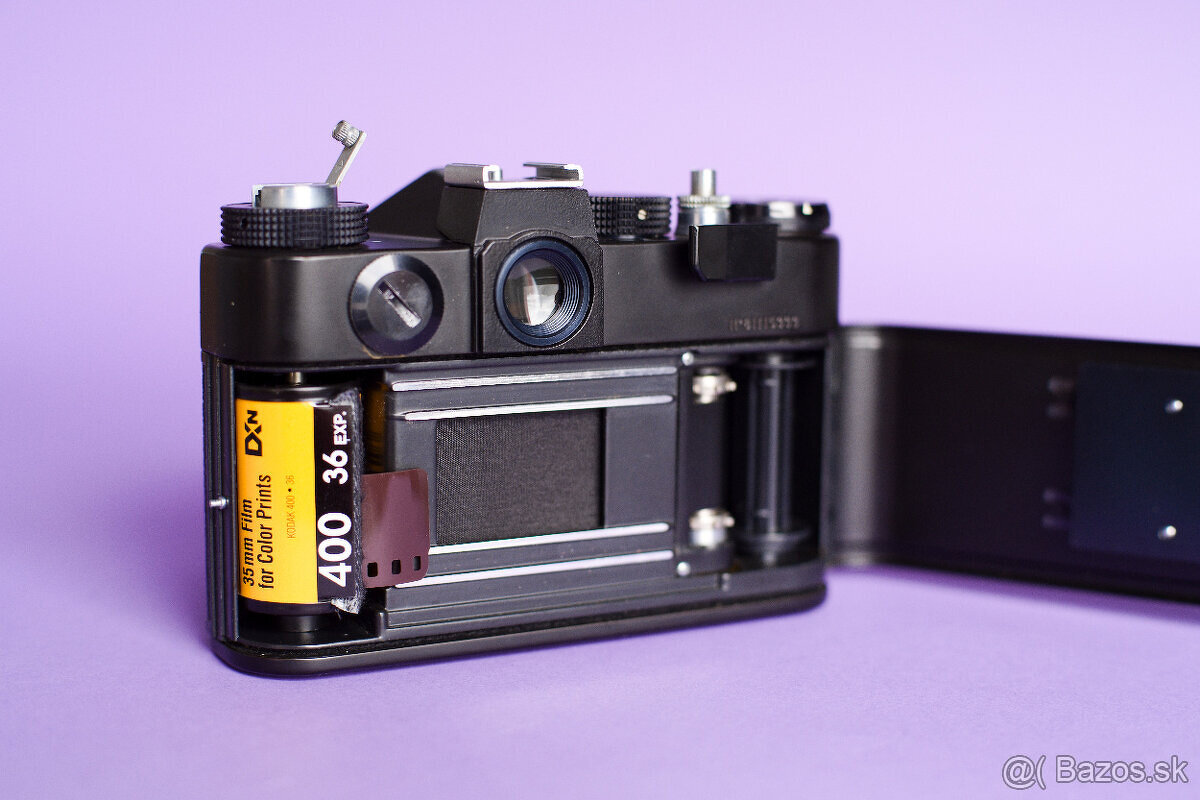 Zenit TTL. Helios 44M - 4