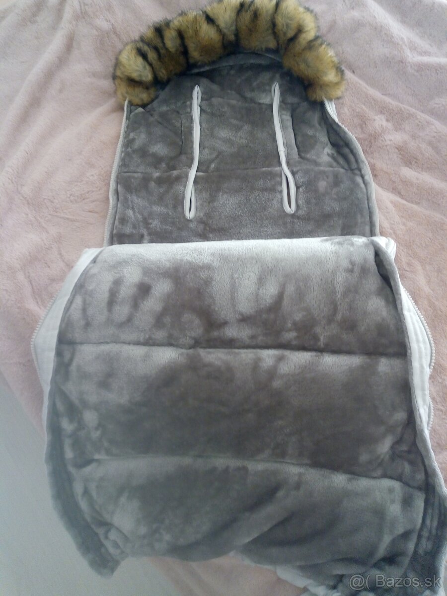 Fusak s kožušinkou - 4