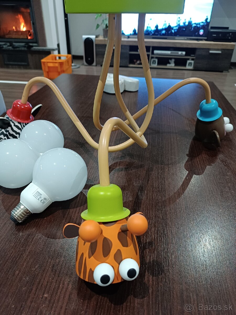 Detská lampa - 4