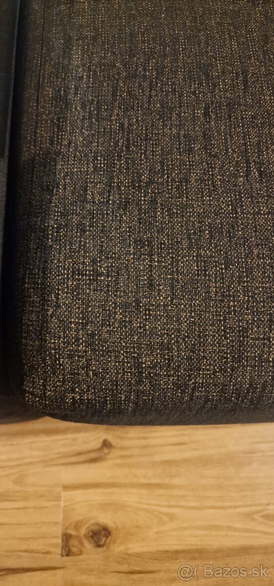 Rohová sedacia súprava - 4