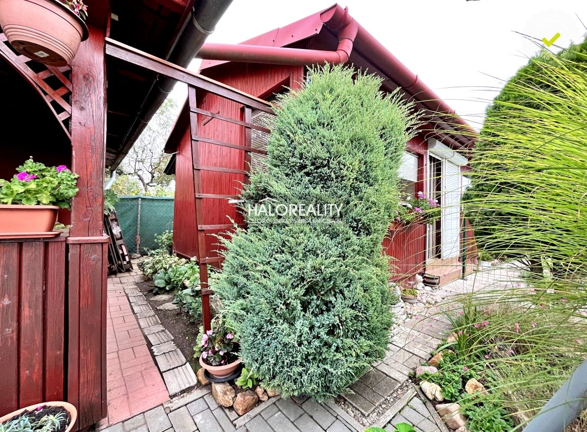 HALO reality - Predaj, záhradná chata Levice, s altánkom, ud - 4