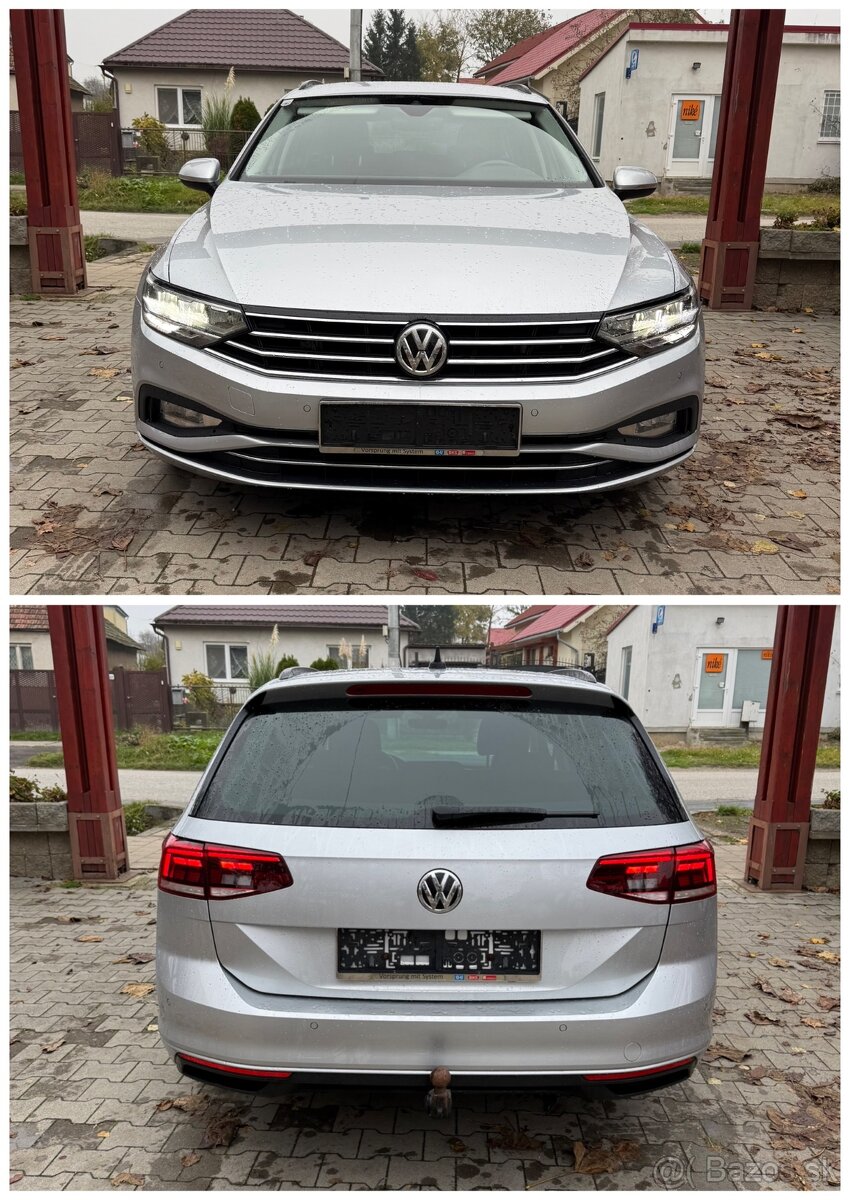 VW Passat Business 2.0TDi Dsg 110kw VIRTUAL/ŤAŽNÉ - 4