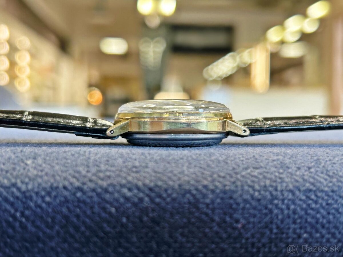 Československé Retro Vintage Mechanické hodinky PRIM Automat - 4