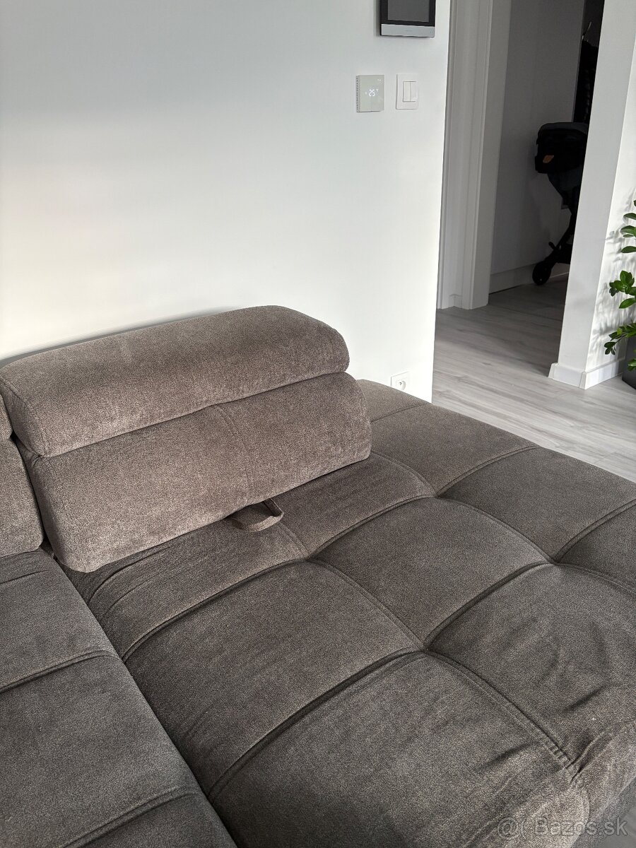 Sedacia súprava rozkladacia - 4