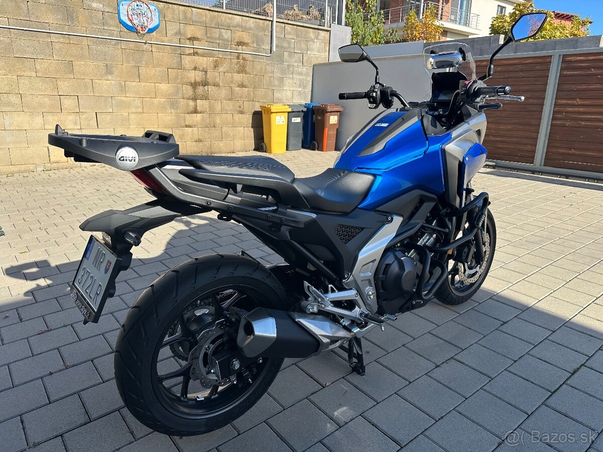 Honda NC 750x DCT - 4