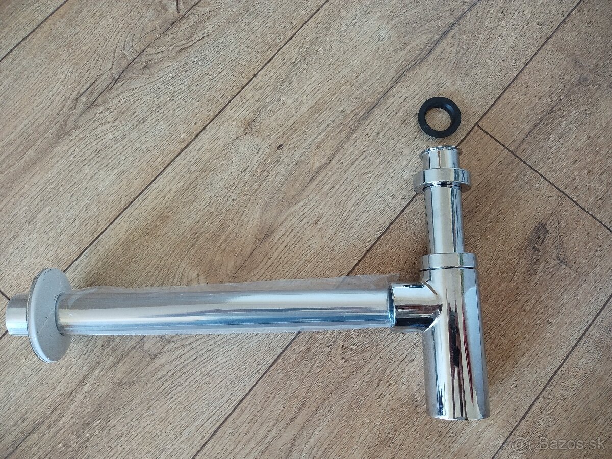 Aqualine Sifóny - Umývadlový sifón CV1003 - 4