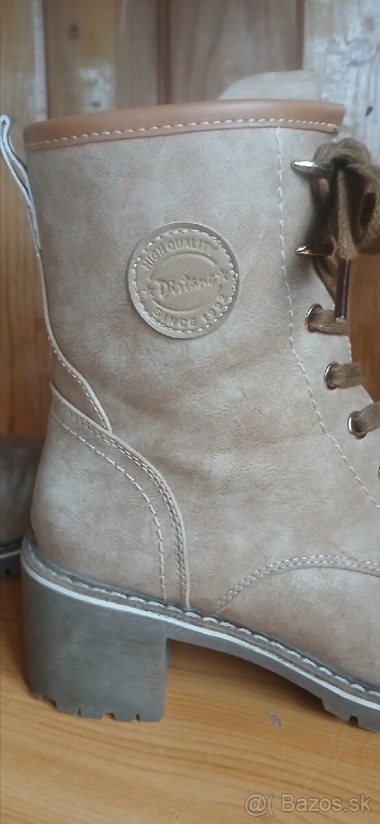 Damske čižmy - 4