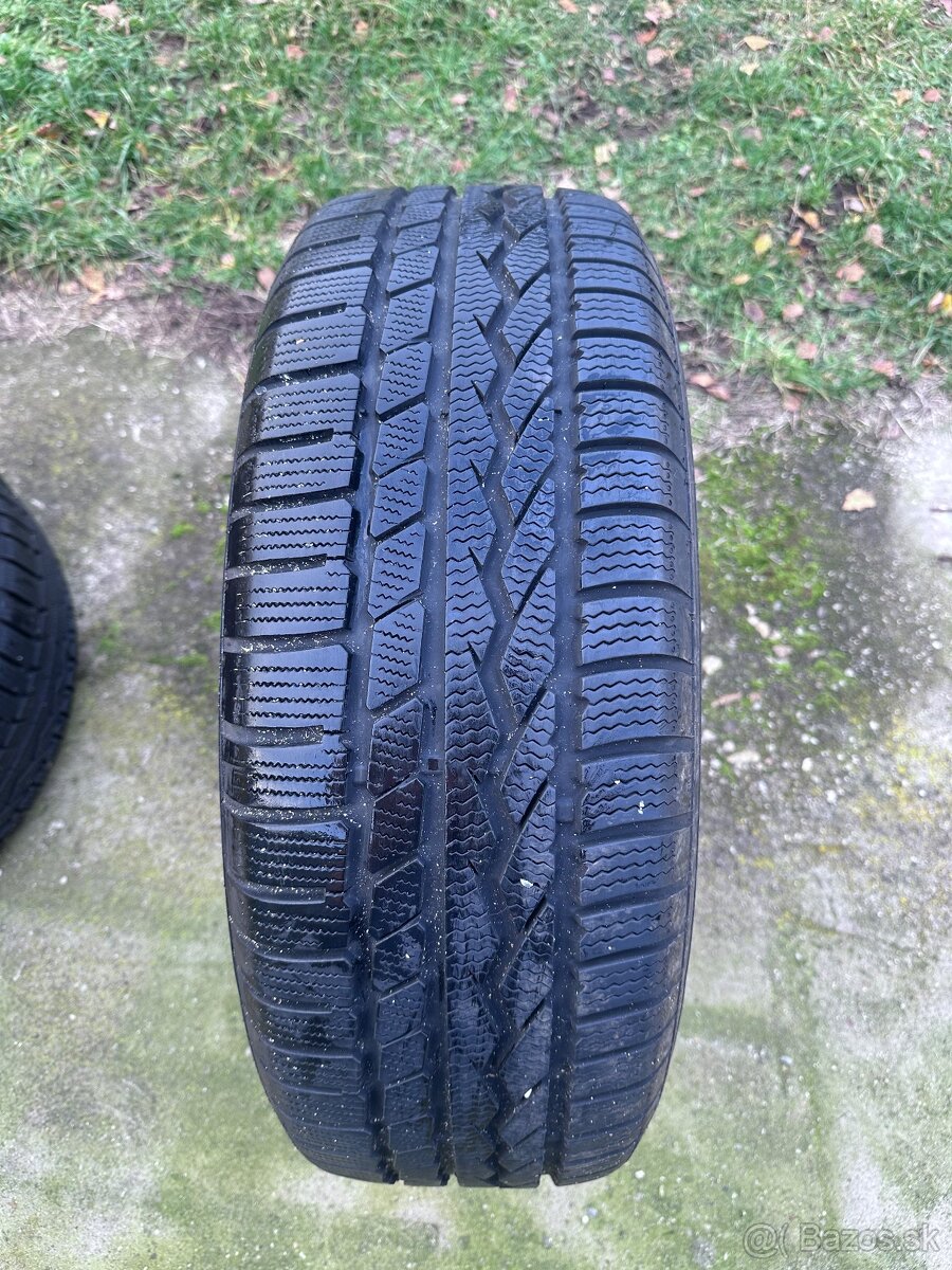 Zimné pneu 225/60R17 dezen 7.7mm - 4