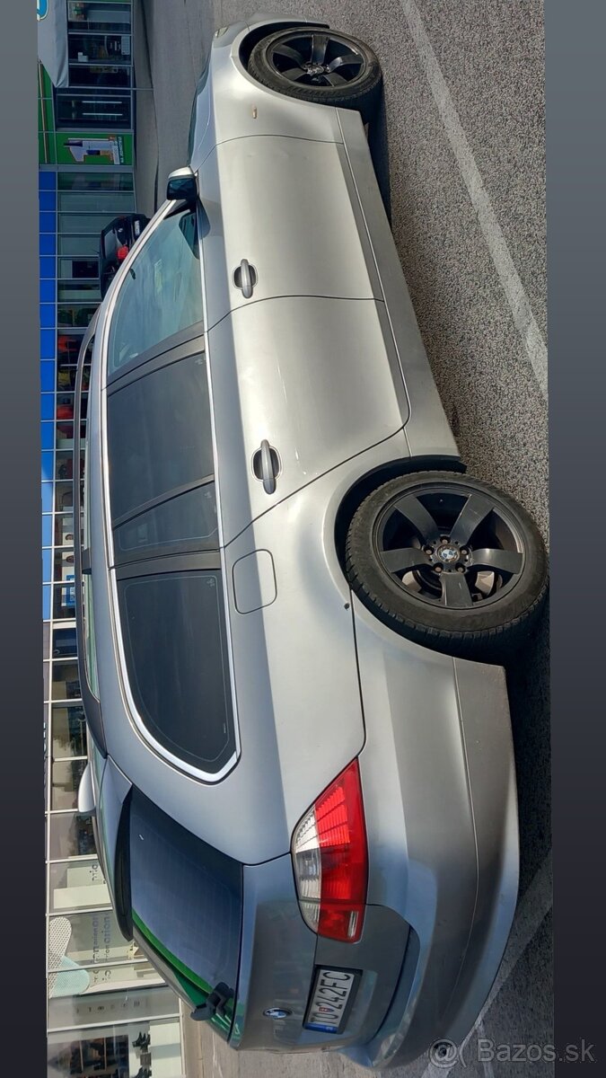 Predám Bmw 530 E61 diesel r.8/2006 590Lv top stave - 4