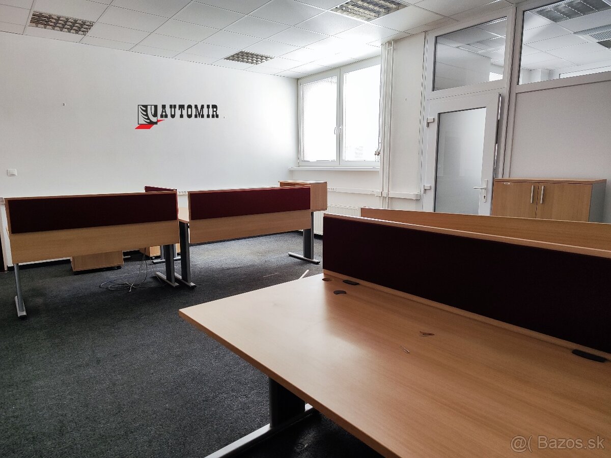 Kancelárie od 45 m². Parkovanie zdarma, internet v cene - 4