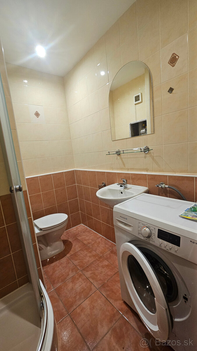 Predám zariadenú garsónku - 4