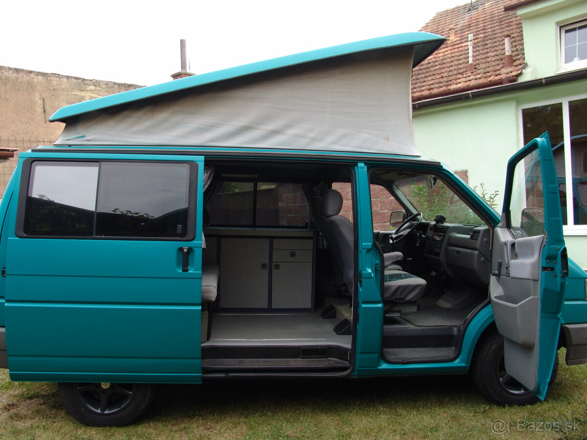 Obytný vůz VW T4 Westfalia California - 4