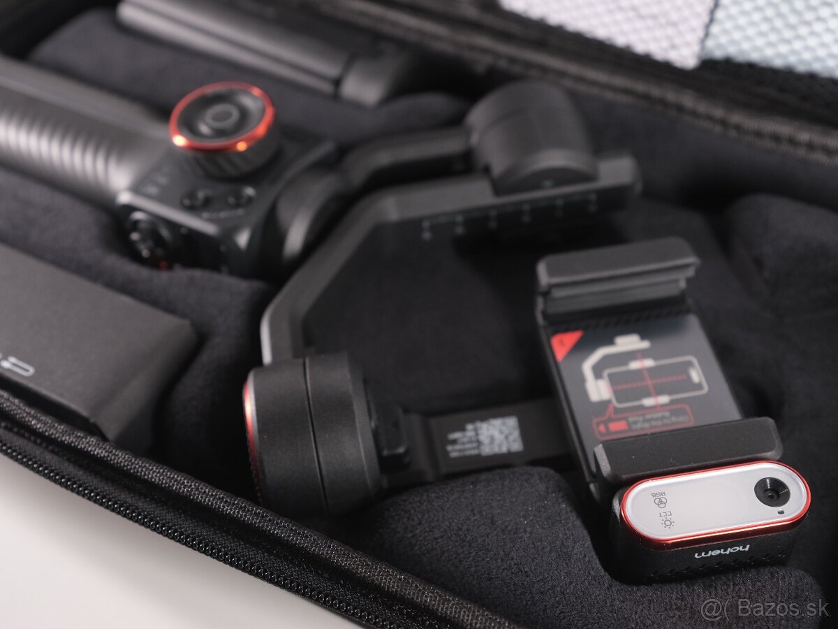 Hohem iSteady M6 Stabilizátor pre smartfóny - 4