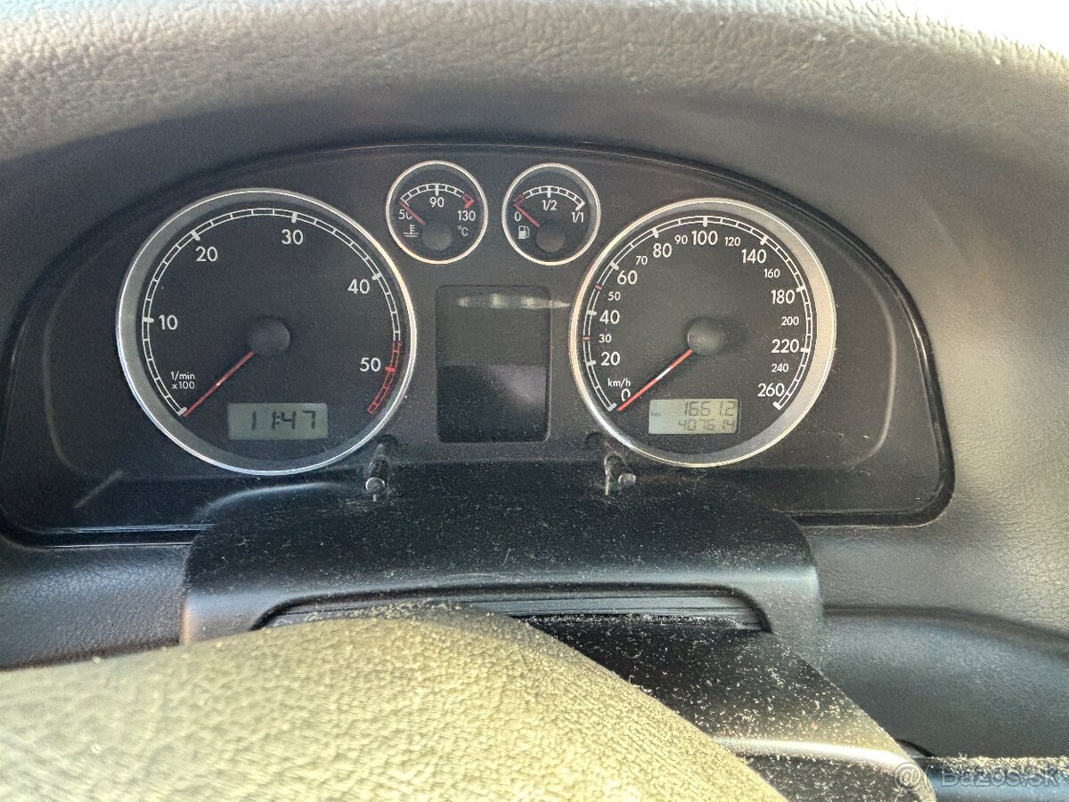 Volkswagen Passat B5.5 1.9TDI - 4